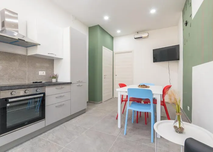 Sabotino Apartment
